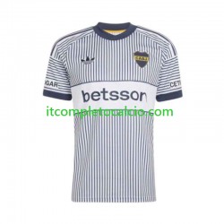 Maglia CA Boca Juniors Divisa Away 2026-2027 Manica Corta ,Uomo