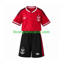 Maglia CR Flamengo Terza Divisa 2026-2027 Manica Corta ,Bambino Maglia CR Flamengo Terza Divisa 2026-2027 Manica Corta ,Bambino