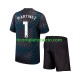 Maglia Chelsea Emiliano Martinez 1 Portiere Divisa Home 2026-2027 Manica Corta ,Bambino