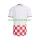 Maglia Croazia Divisa Home 2026-2027 Manica Corta ,Uomo