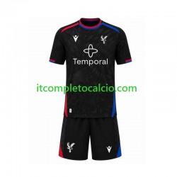 Maglia Crystal Palace Divisa Away 2026-2027 Manica Corta ,Bambino Maglia Crystal Palace Divisa Away 2026-2027 Manica Corta ,Bambino