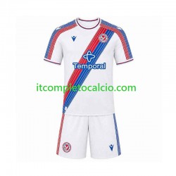 Maglia Crystal Palace Divisa Home 2026-2027 Manica Corta ,Bambino Maglia Crystal Palace Divisa Home 2026-2027 Manica Corta ,Bambino