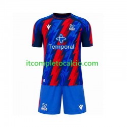 Maglia Crystal Palace Terza Divisa 2026-2027 Manica Corta ,Bambino Maglia Crystal Palace Terza Divisa 2026-2027 Manica Corta ,Bambino