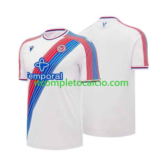 Maglia Crystal Palace Divisa Home 2026-2027 Manica Corta ,Uomo