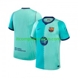 Maglia FC Barcelona Terza Divisa 2026-2027 Manica Corta ,Uomo