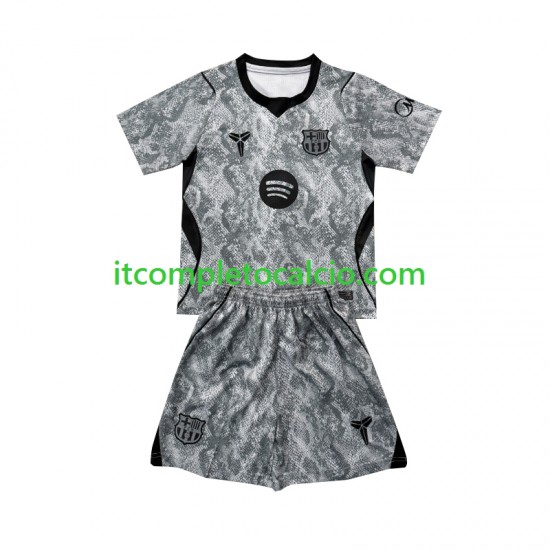 Maglia FC Barcelona Portiere Divisa Away 2026-2027 Manica Corta ,Bambino Maglia FC Barcelona Portiere Divisa Away 2026-2027 Manica Corta ,Bambino
