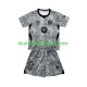 Maglia FC Barcelona Dominik Livakovic 25 Portiere Divisa Away 2026-2027 Manica Corta ,Bambino