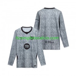 Maglia FC Barcelona Portiere Divisa Away 2026-2027 Manica Lunga ,Uomo Maglia FC Barcelona Portiere Divisa Away 2026-2027 Manica Lunga ,Uomo