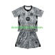Maglia FC Barcelona Joan Garcia 1 Portiere Divisa Away 2026-2027 Manica Corta ,Bambino