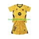 Maglia FC Barcelona Wojciech Szczesny 13 Portiere Quarto Divisa 2026-2027 Manica Corta ,Bambino