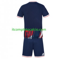 Maglia FC Köln Divisa Away 2026-2027 Manica Corta ,Bambino