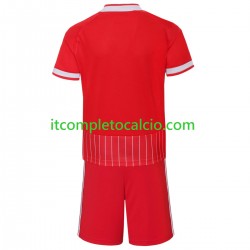 Maglia FC Köln Terza Divisa 2026-2027 Manica Corta ,Bambino