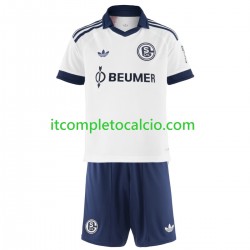 Maglia Schalke 04 FC Divisa Away 2026-2027 Manica Corta ,Bambino Maglia Schalke 04 FC Divisa Away 2026-2027 Manica Corta ,Bambino