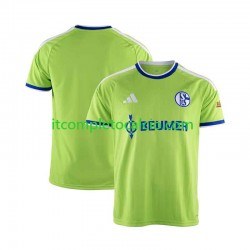 Maglia Schalke 04 FC Terza Divisa 2026-2027 Manica Corta ,Uomo Maglia Schalke 04 FC Terza Divisa 2026-2027 Manica Corta ,Uomo