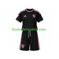 Maglia Sevilla FC Terza Divisa 2026-2027 Manica Corta ,Bambino Maglia Sevilla FC Terza Divisa 2026-2027 Manica Corta ,Bambino
