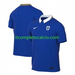 Maglia Finlandia Divisa Away 2026 Manica Corta ,Uomo Maglia Finlandia Divisa Away 2026 Manica Corta ,Uomo