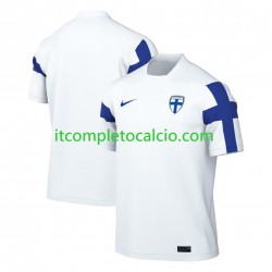 Maglia Finlandia Divisa Home 2026 Manica Corta ,Uomo Maglia Finlandia Divisa Home 2026 Manica Corta ,Uomo