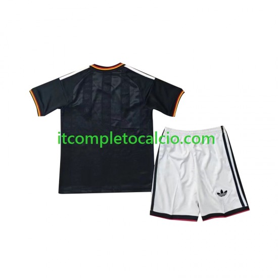 Maglia Germania Specal Divisa Home 2026-2027 Manica Corta ,Bambino