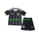 Maglia Germania Terza Divisa 2026 Manica Corta ,Bambino