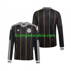 Maglia Germania Terza Divisa 2026 Manica Lunga ,Uomo