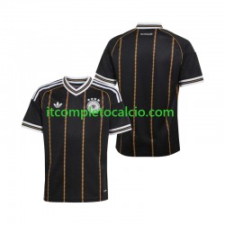 Maglia Germania Terza Divisa 2026 Manica Corta ,Uomo