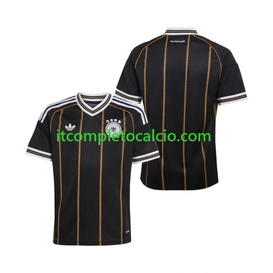 Maglia Germania Terza Divisa 2026 Manica Corta ,Uomo