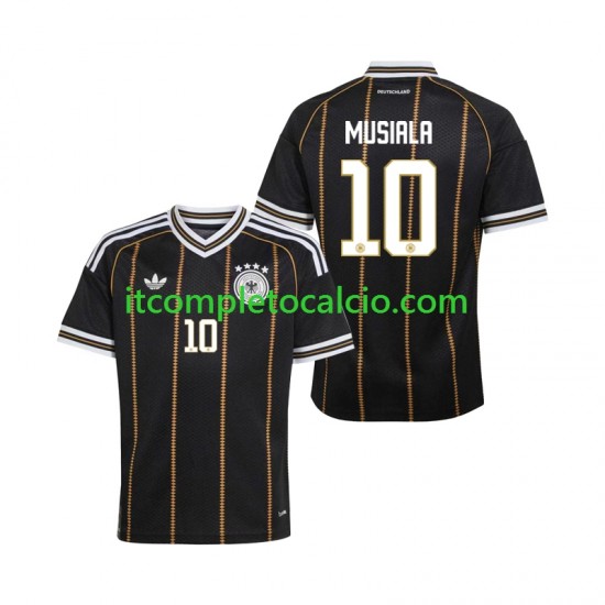 Maglia Germania Jamal Musiala 10 Terza Divisa 2026 Manica Corta ,Uomo