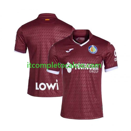 Maglia Getafe CF Divisa Away 2026-2027 Manica Corta ,Uomo