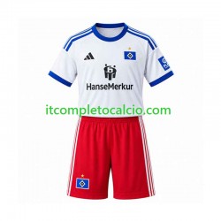 Maglia Hamburger SV Divisa Home 2026-2027 Manica Corta ,Bambino Maglia Hamburger SV Divisa Home 2026-2027 Manica Corta ,Bambino