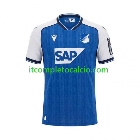 Maglia Hoffenheim Divisa Home 2026-2027 Manica Corta ,Uomo