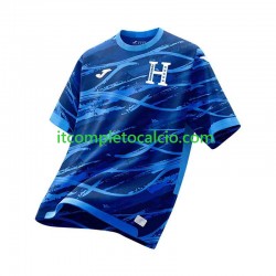 Maglia Honduras Quarto Divisa 2026 Manica Corta ,Uomo