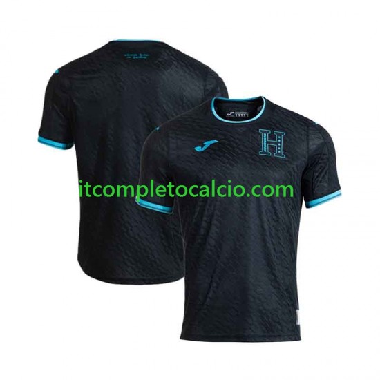 Maglia Honduras Terza Divisa 2026 Manica Corta ,Uomo