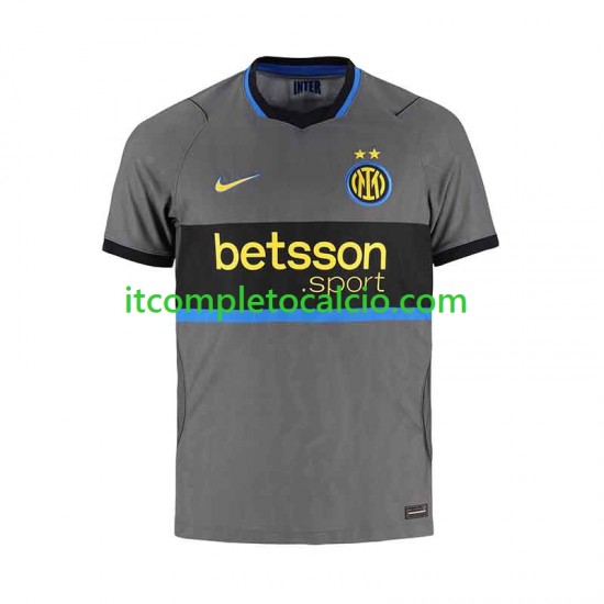 Maglia Inter Milan Terza Divisa 2026-2027 Manica Corta ,Uomo