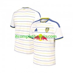 Maglia Leeds United Divisa Home 2026-2027 Manica Corta ,Uomo
