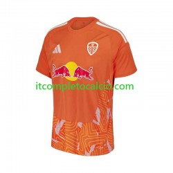 Maglia Leeds United Portiere Quarto Divisa 2026-2027 Manica Corta ,Uomo