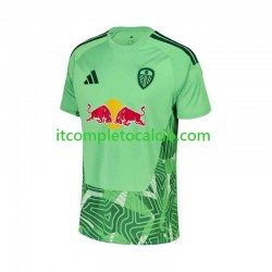 Maglia Leeds United Portiere Divisa Home 2026-2027 Manica Corta ,Uomo