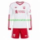 Maglia Liverpool Divisa Away 2026-2027 Manica Lunga ,Bambino