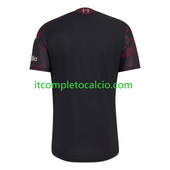 Maglia Liverpool Terza Divisa 2026-2027 Manica Corta ,Uomo