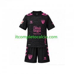 Maglia Málaga CF Terza Divisa 2026-2027 Manica Corta ,Bambino Maglia Málaga CF Terza Divisa 2026-2027 Manica Corta ,Bambino