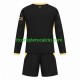 Maglia Manchester City Divisa Away 2026-2027 Manica Lunga ,Bambino