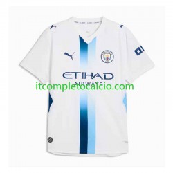 Maglia Manchester City Terza Divisa 2026-2027 Manica Corta ,Uomo