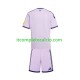 Maglia Newcastle United Terza Divisa 2026-2027 Manica Corta ,Bambino