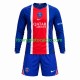 Maglia Paris Saint-Germain Divisa Home 2026-2027 Manica Lunga ,Bambino