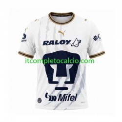 Maglia Pumas UNAM Divisa Away 2026-2027 Manica Corta ,Uomo