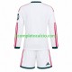 Maglia Real Madrid Divisa Home 2026-2027 Manica Lunga ,Bambino