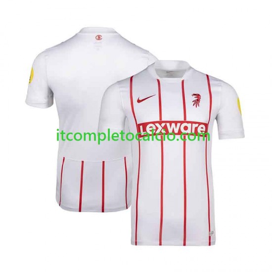 Maglia SC Freiburg Divisa Away 2026-2027 Manica Corta ,Uomo