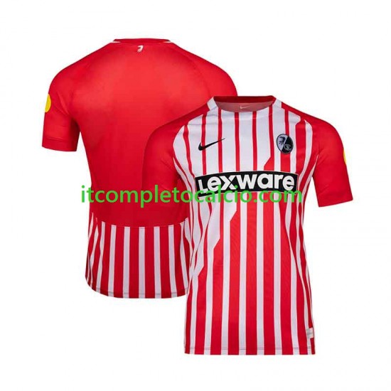 Maglia SC Freiburg Divisa Home 2026-2027 Manica Corta ,Uomo
