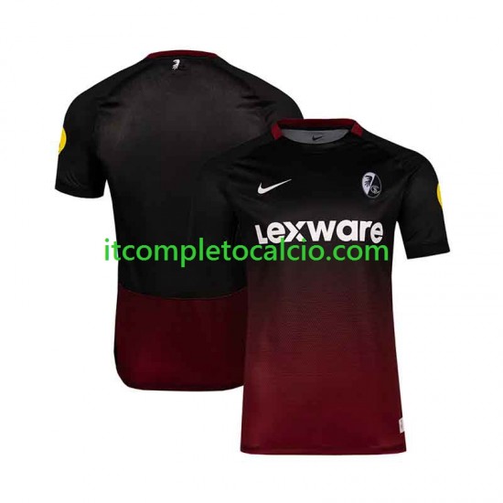 Maglia SC Freiburg Terza Divisa 2026-2027 Manica Corta ,Uomo