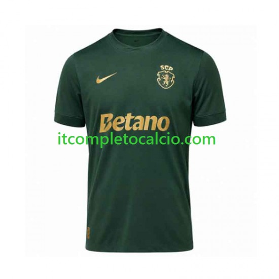 Maglia Sporting CP Special Divisa Home 2026-2027 Manica Corta ,Uomo