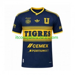 Maglia Tigres UANL Divisa Away 2026-2027 Manica Corta ,Uomo